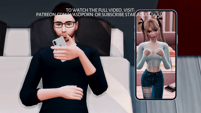 3d animation anime futanari hentai trans trans woman trans girls transexual animated-sex