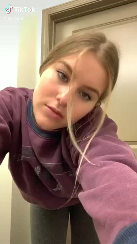 amateur barely legal boobs dancing girls pretty starlet teen teens tiktok clip
