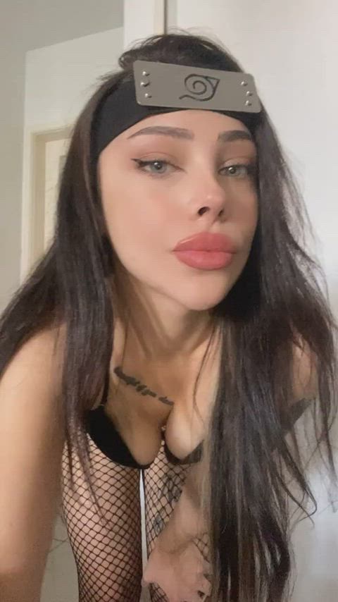 Make a hole in my nets and use my holes as you wish