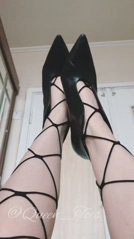 Fetish Heels High Heels clip