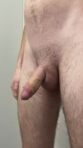 After shower rub