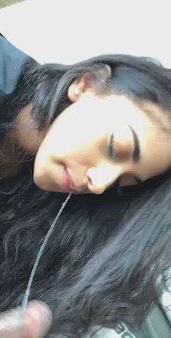 Blowjob Latina clip