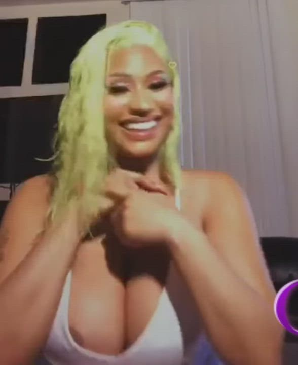 Nicki Minaj - Areola [60fps]