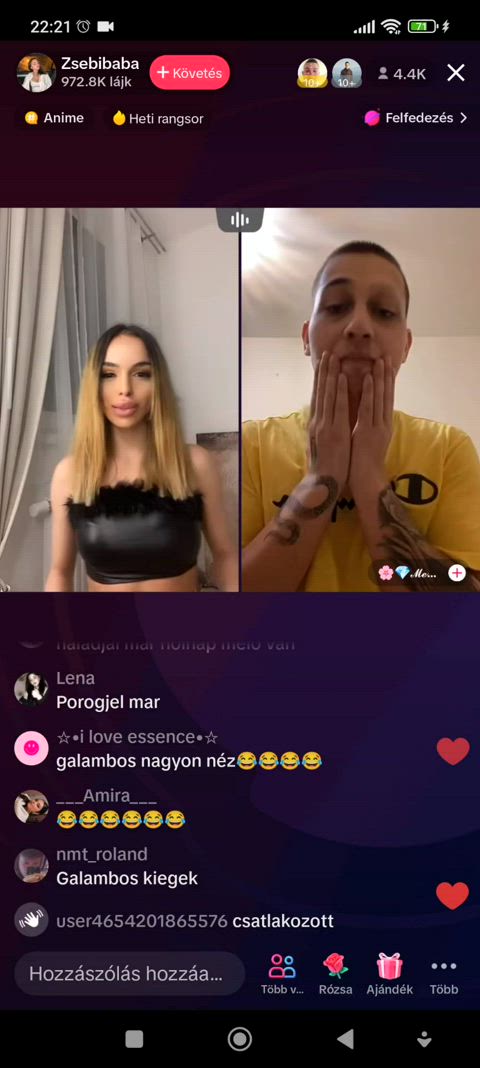 tiktok teen twerking ass clip