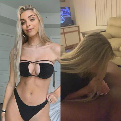 bbc babecock blowjob clip