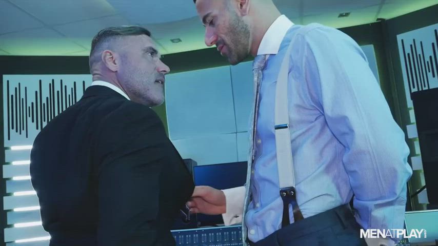 Bubble Butt Gay Rimming clip