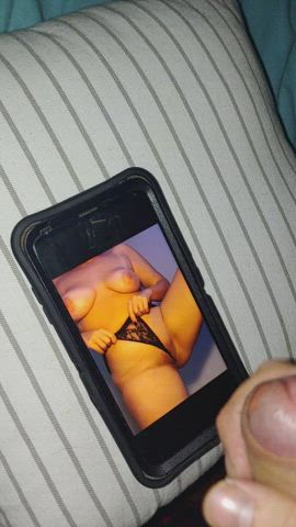 cum masturbating tribute clip