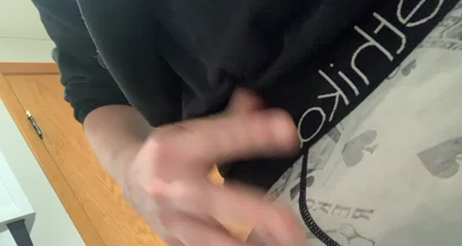 Tease Solo GIF