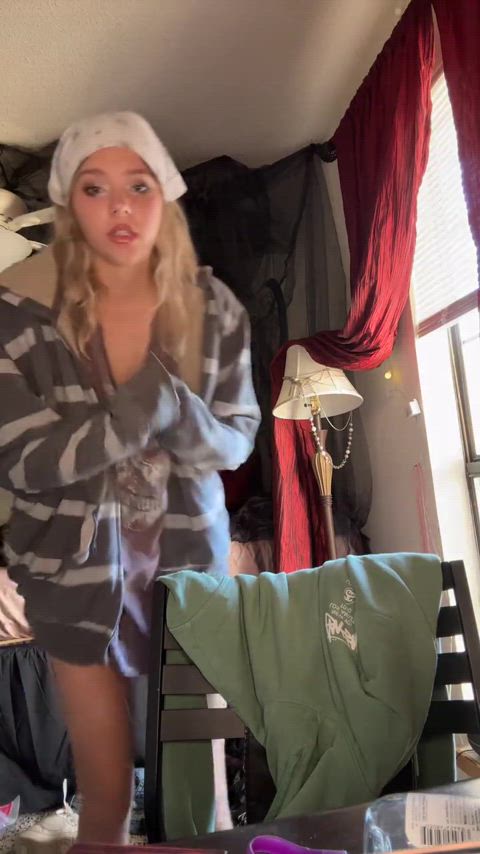 Accident? Idk 🤷♀️ not complaining