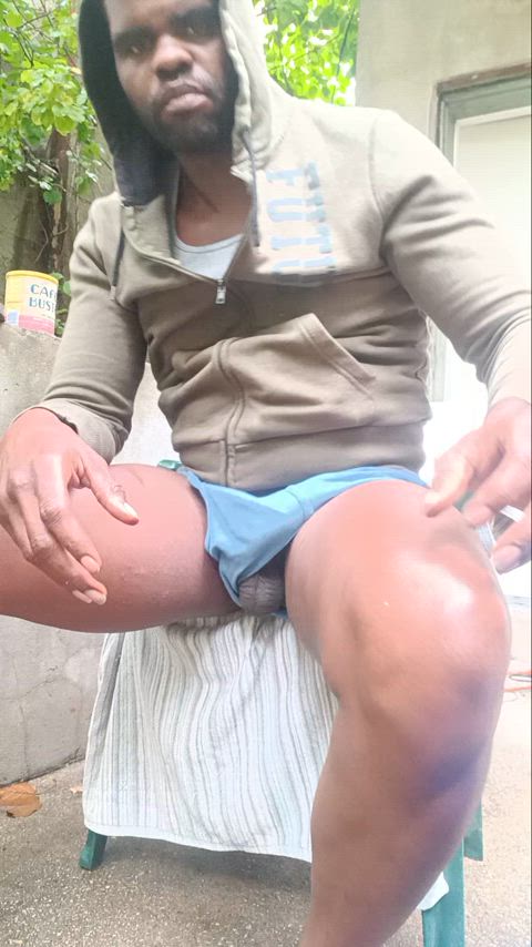 Who else is bored and horny