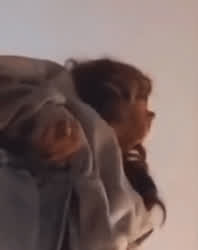 Celebrity Madison Beer Underboob clip