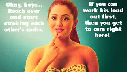 Ariana Grande Caption Fake clip
