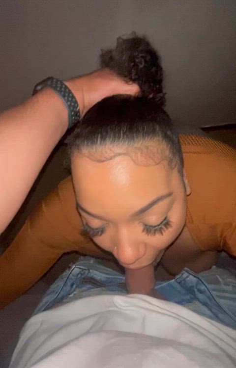 amateur blowjob cockslap deepthroat ebony homemade interracial milf onlyfans pov