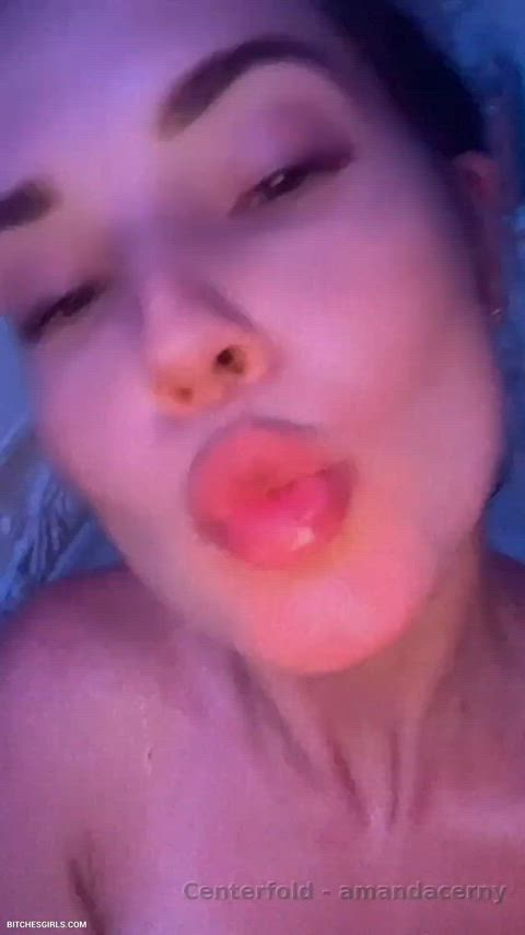 amanda cerny bath naked nipple play onlyfans playboy clip