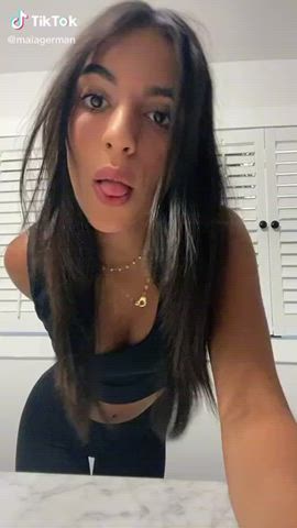 leggings teen tight clip
