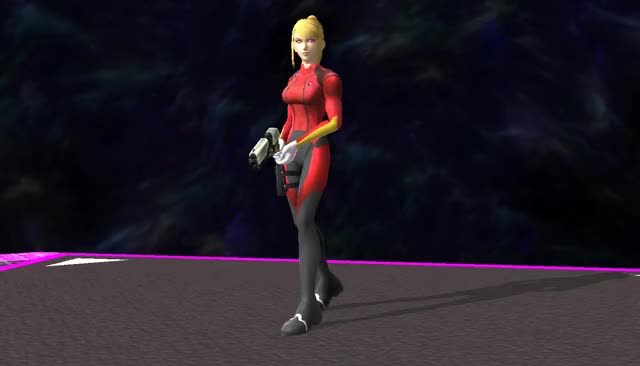 Eggsuit Samus