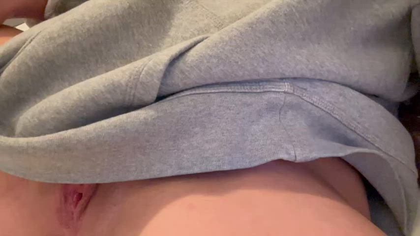 amateur babe masturbating orgasm pussy solo clip