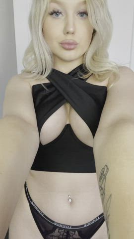 Ass Blonde OnlyFans Tits clip