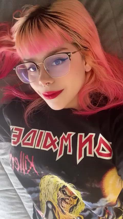 Goth sluts hidden the best boobs