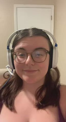 Big Tits Solo clip