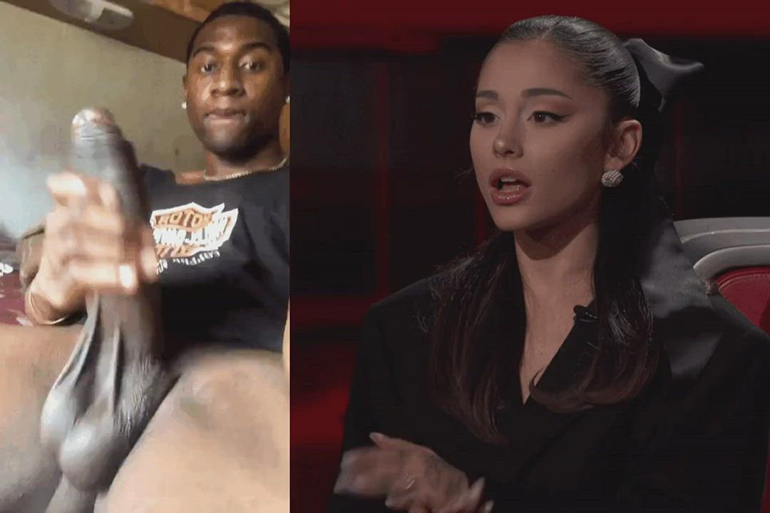 Ariana Grande BBC Fake clip
