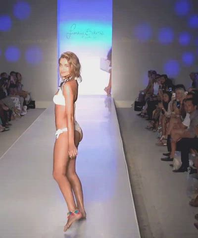 Ass Bikini Model clip
