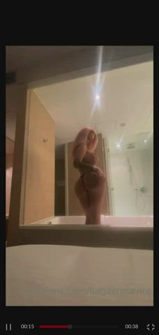 Big Tits Vibrator XChange clip