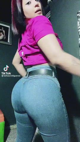 Latina shape (r)