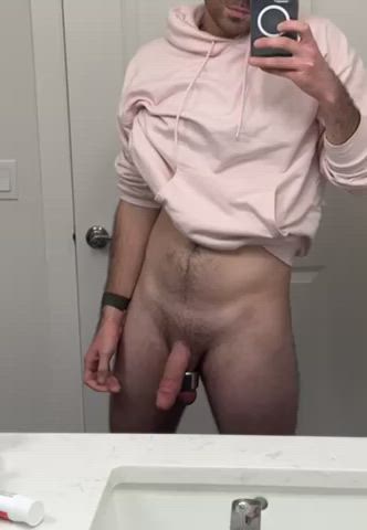 balls big dick gay cock clip