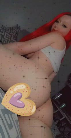 OnlyFans Pawg Redhead Wet Pussy clip