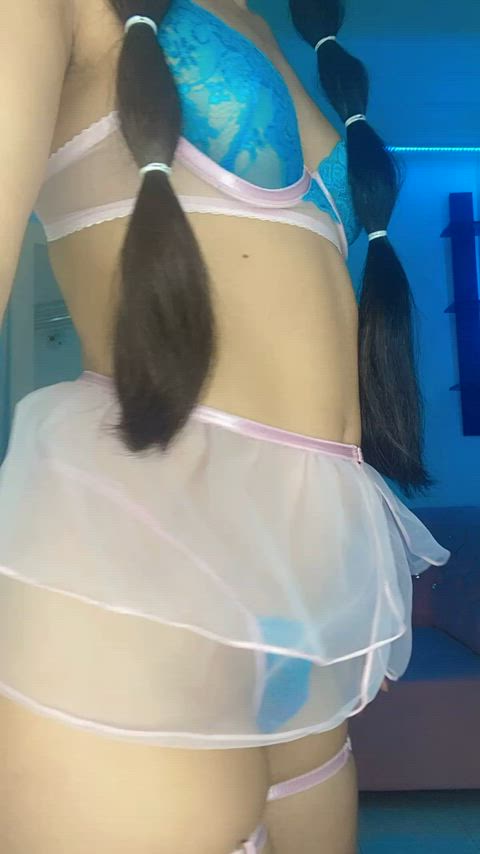 ass big ass public latina facial cute clip