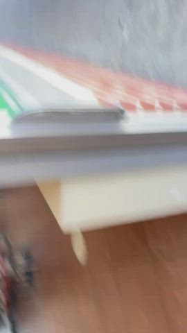 Candid Feet Latina clip