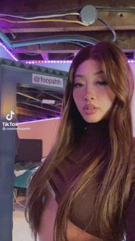 nipple piercing nipples tiktok clip