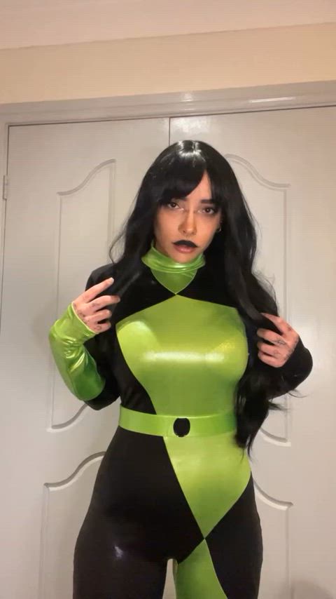 cosplay costume halloween long tongue tongue tongue fetish clip