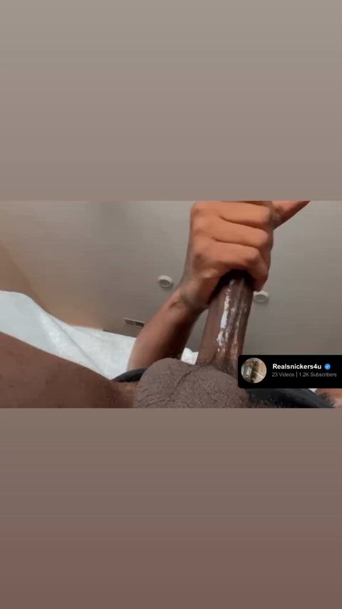 Morning wood gets me every time