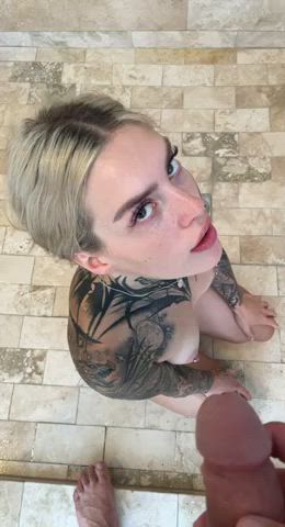 Your favourite human toilet