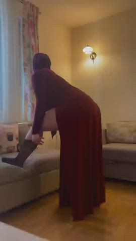 arab big ass big tits desi hijab lingerie muslim thick clip