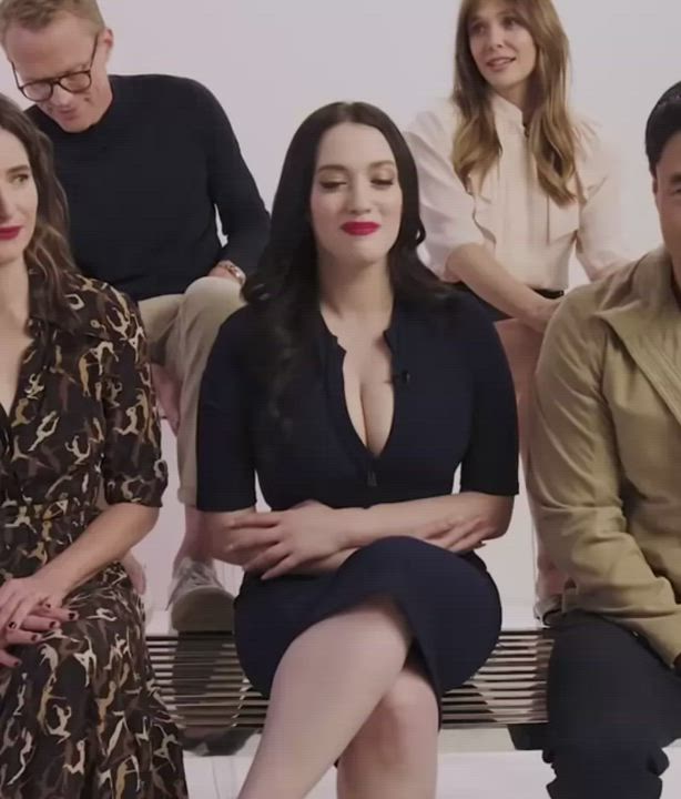 Kat Dennings clip