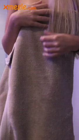 Boobs Dancing Nude OnlyFans Tits clip