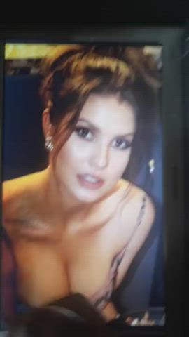 Amanda Cerny Cumshot Tribute clip
