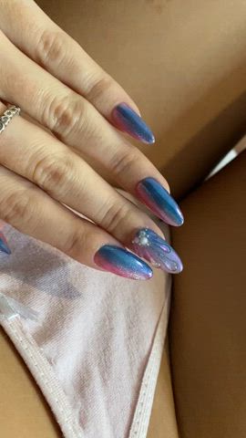 They look like a mermaid