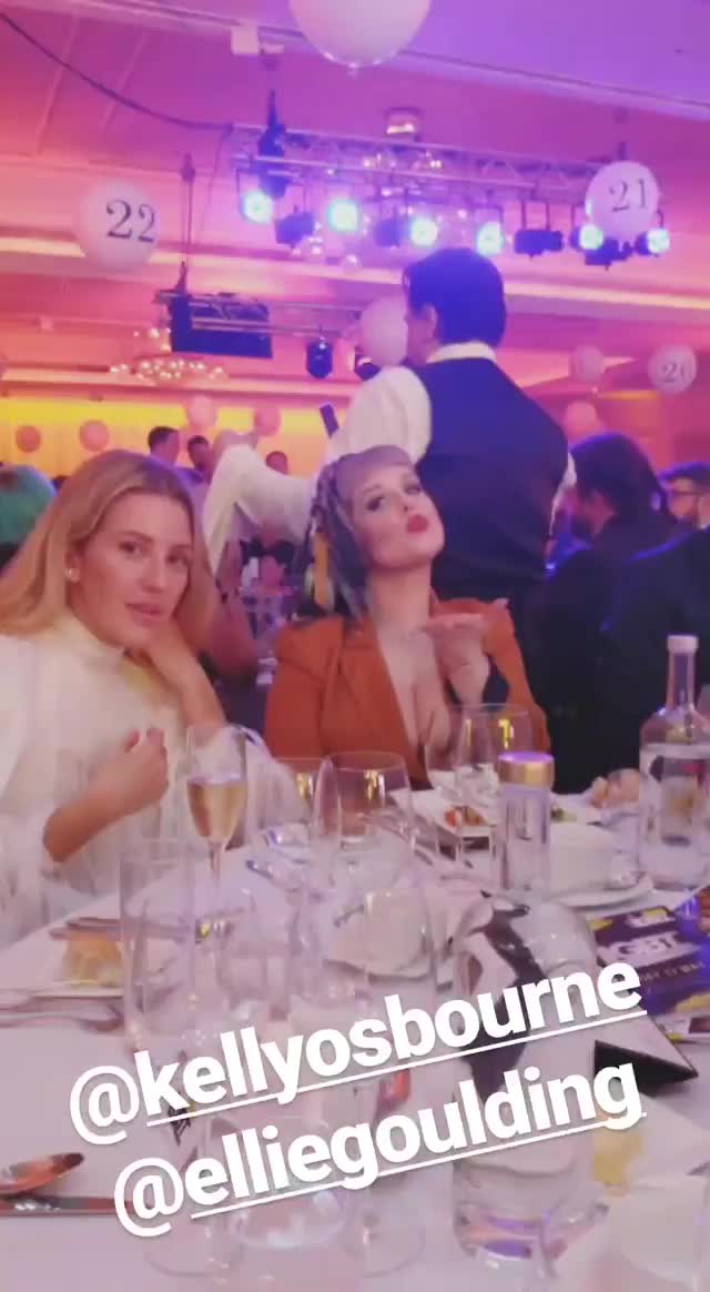 Kelly Osbourne