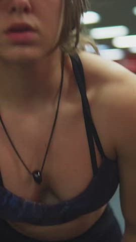 Big Ass Gym Thick clip