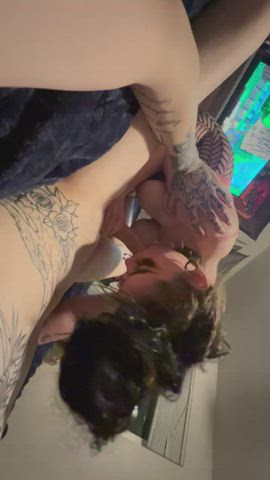 amateur big dick big tits blowjob boobs lingerie natural tits pov teen tits clip