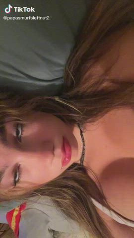 cumshot teen tit fuck clip