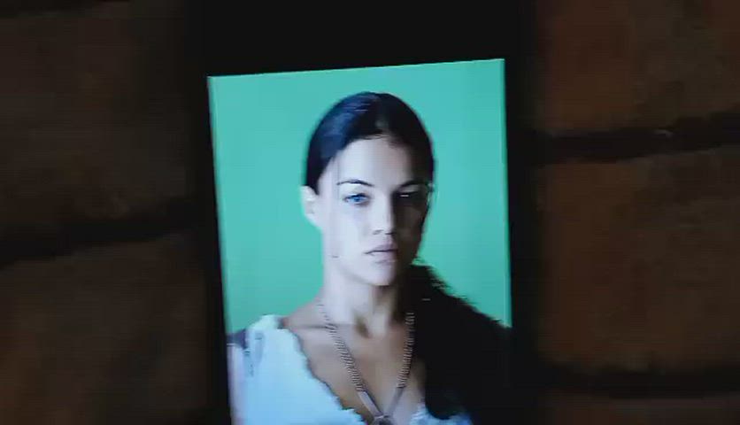 cum michelle rodriguez tribute clip