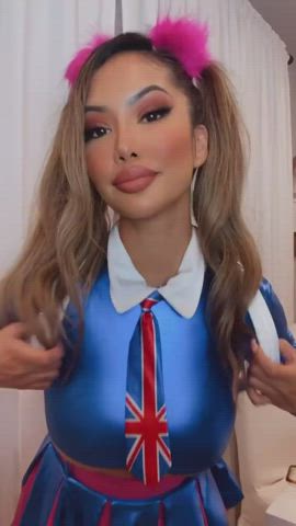 Bimbo in training!