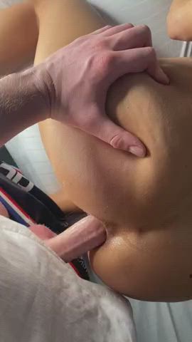 Big Dick Doggystyle Latina White Girl clip