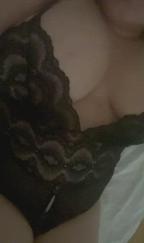 BBW Lingerie Solo clip