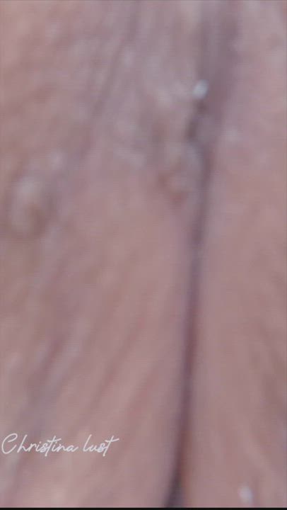 This is what you see when I sit on your face